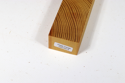 Messergriffblock Osage Orange XCut - OsOr0313