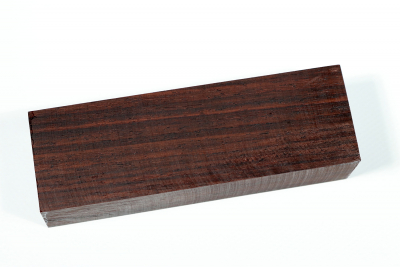 Knife Block Eastindian Rosewood - OsIn0127