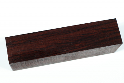 Messergriffblock Ostindisch Palisander - OsIn0137