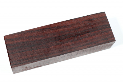 Knife Block Eastindian Rosewood - OsIn0140