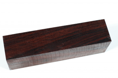 Knife Block Eastindian Rosewood - OsIn0146