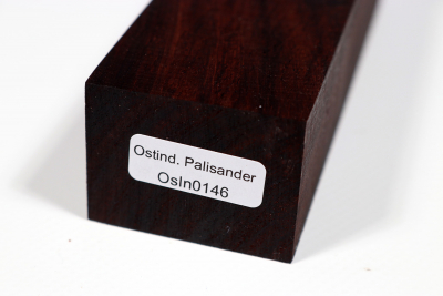 Messergriffblock Ostindisch Palisander - OsIn0146