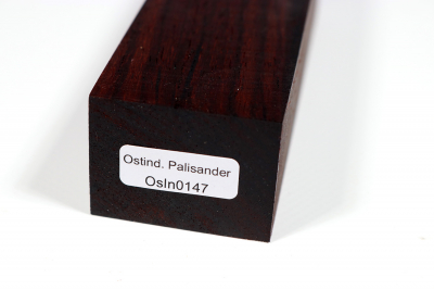 Messergriffblock Ostindisch Palisander - OsIn0147