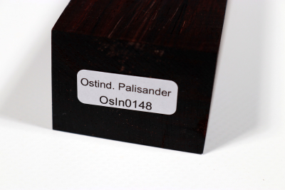 Messergriffblock Ostindisch Palisander - OsIn0148