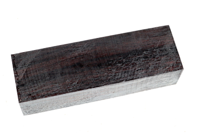 Knife Block Eastindian Rosewood - OsIn0202