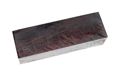 Knife Block Eastindian Rosewood - OsIn0203