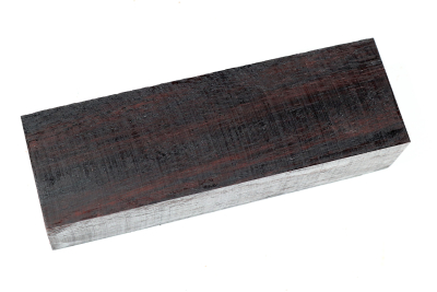 Knife Block Eastindian Rosewood - OsIn0206