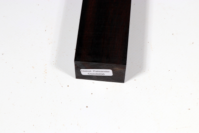 Knife Block Eastindian Rosewood - OsIn0206