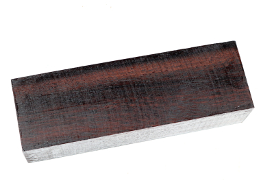 Knife Block Eastindian Rosewood - OsIn0206