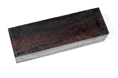Knife Block Eastindian Rosewood - OsIn0207