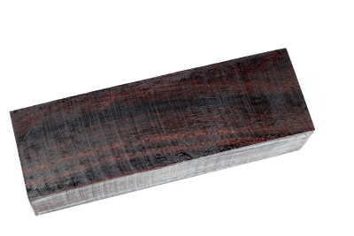 Knife Block Eastindian Rosewood - OsIn0207