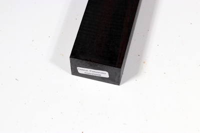 Knife Block Eastindian Rosewood - OsIn0208