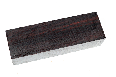 Messergriffblock Ostindisch Palisander - OsIn0211