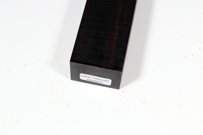 Messergriffblock Ostindisch Palisander - OsIn0211