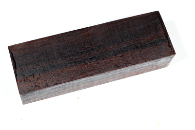 Messergriffblock Ostindisch Palisander - OsIn0212
