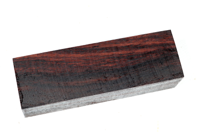 Messergriffblock Ostindisch Palisander - OsIn0212