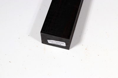 Messergriffblock Ostindisch Palisander - OsIn0214