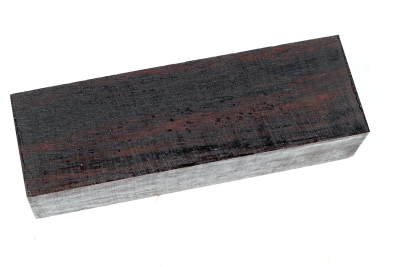 Knife Block Eastindian Rosewood - OsIn0215