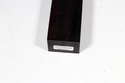 Knife Block Eastindian Rosewood - OsIn0217