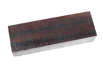 Knife Block Eastindian Rosewood - OsIn0217