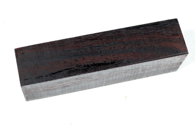 Knife Block Eastindian Rosewood - OsIn0218