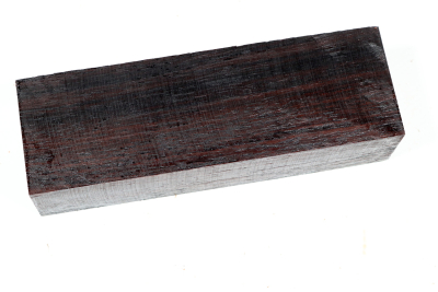 Knife Block Eastindian Rosewood - OsIn0219