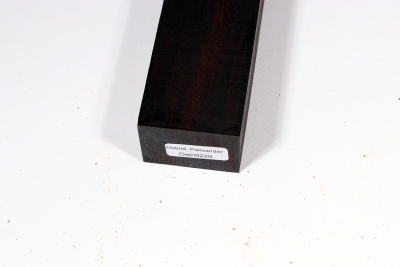 Messergriffblock Ostindisch Palisander - OsIn0220