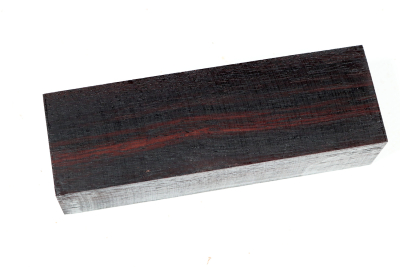 Messergriffblock Ostindisch Palisander - OsIn0220