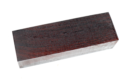Knife Block Eastindian Rosewood - OsIn0222