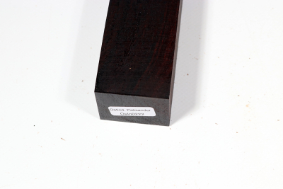 Knife Block Eastindian Rosewood - OsIn0222