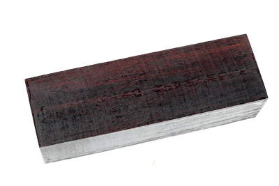 Knife Block Eastindian Rosewood - OsIn0222