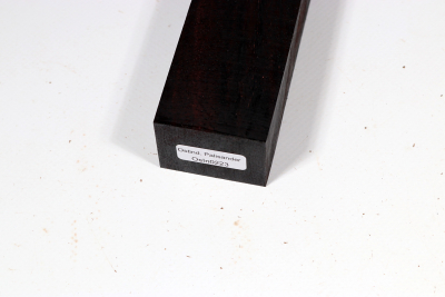 Messergriffblock Ostindisch Palisander - OsIn0223