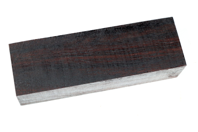 Messergriffblock Ostindisch Palisander - OsIn0223