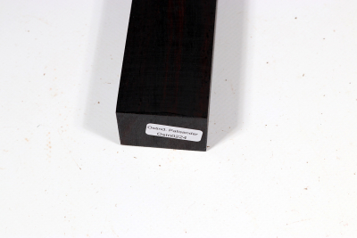 Messergriffblock Ostindisch Palisander - OsIn0224