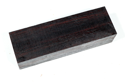 Knife Block Eastindian Rosewood - OsIn0226