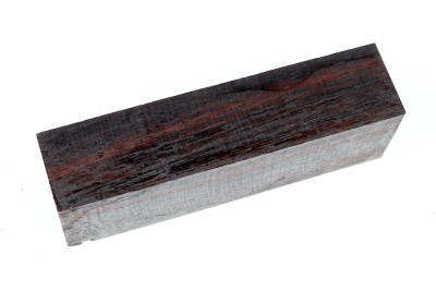 Knife Block Eastindian Rosewood - OsIn0226