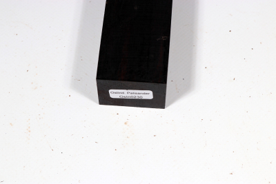 Knife Block Eastindian Rosewood - OsIn0230