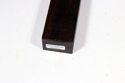 Knife Block Eastindian Rosewood - OsIn0231