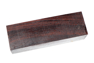Knife Block Eastindian Rosewood - OsIn0231
