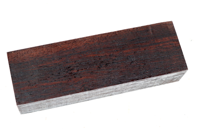 Knife Block Eastindian Rosewood - OsIn0232