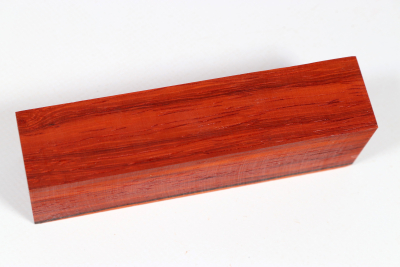Knife Block Padauk