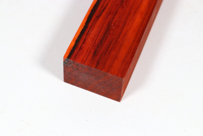 Knife Block Padauk