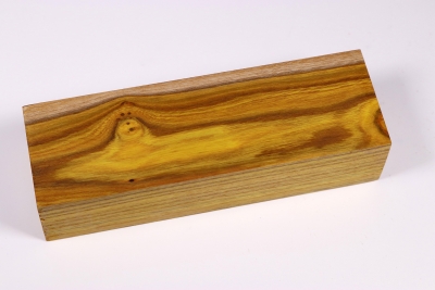 Messergriffblock Perückenstrauch - Perue0089