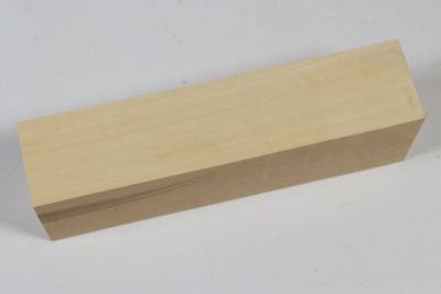 Messergriffblock Pfaffenhütchen - Pfaff0191