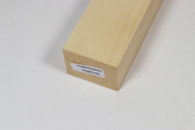 Messergriffblock Pfaffenhütchen - Pfaff0193