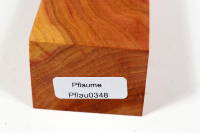 Knife Block Plum Tree - Pflau0348