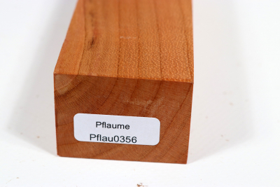 Messergriffblock Pflaume - Pflau0356