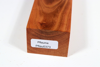 Messergriffblock Pflaume - Pflau0373