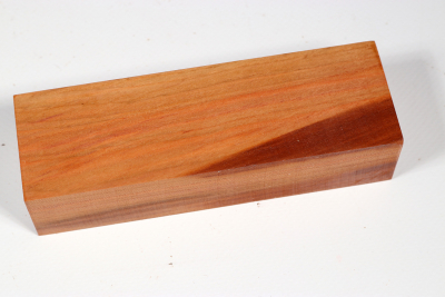 Messergriffblock Pflaume - Pflau0375