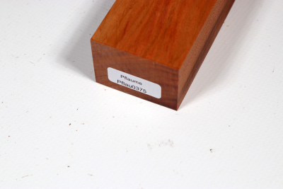Messergriffblock Pflaume - Pflau0375